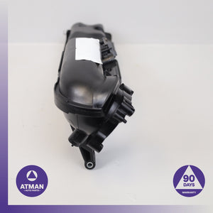2011 BMW F10 550i N63B44 Right Side Engine Motor Intake Manifold 7555663 OEM