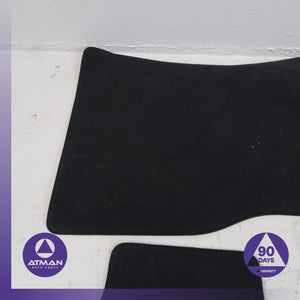 BMW G05 X5 X5M Front & Rear Floor Foot Mat Carpet Set OEM 55k