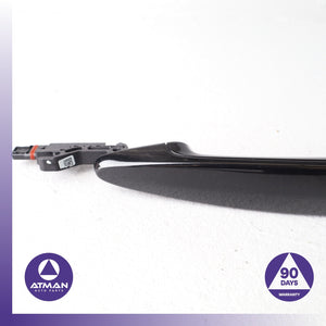 11-18 BMW F25 X3 X4 Front Left Exterior Outside Door Handle 51217286161 OEM — photo 3