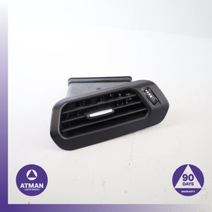 BMW F15 X5 Left B-Pillar A/C AC Air Conditioning Air Vent Grille 7380529 OEM