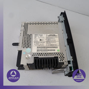BMW E90 328i 335i Audio Radio Receiver Head Unit AM FM Player OEM
