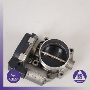 08-19 BMW F10 550i 650i 750i M5 4.4L V8 Engine Throttle Body 13547555944 OEM