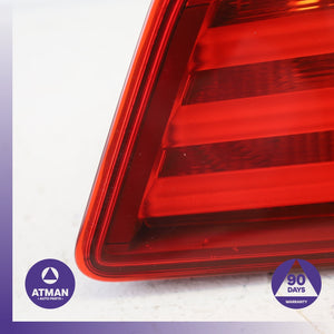 11-13 BMW F10 550i 528i 535i Rear Right Taillight Tail Light Lamp Inner OEM