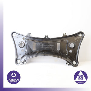 BMW F25 X3 Front Axle Lower Reinforcement Skid Plate 31106786944 OEM