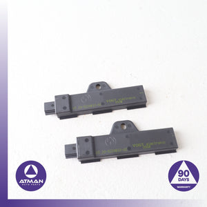 09-20 BMW F02 750i 650i Interior Comfort Access Antenna Module Set 9220832 OEM
