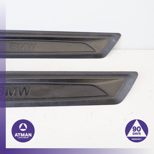 BMW F34 328i GT 320i Front Inner Door Step Sill Panel Set OEM