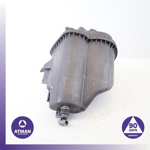 07-13 BMW E70 X5M Engine Motor Radiator Expansion Reservoir Tank OEM