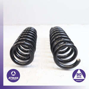 BMW F30 320i Rear Right &amp; Left Shock Absorber Strurt Spring Set 6851725 OEM