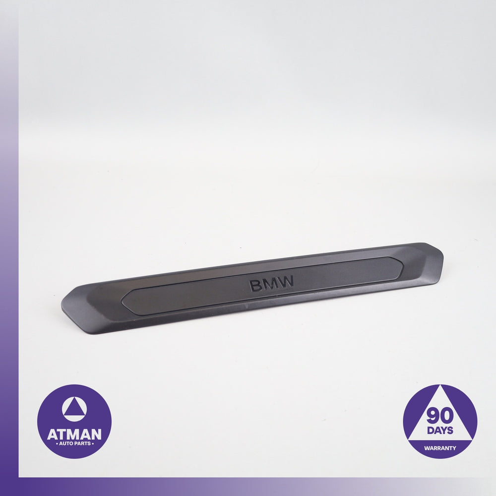 BMW G01 X3 Front Left or Right Entrance Sill Scuff Plate Trim 7393397 OEM