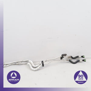 19-23 BMW G05 X5 X6 X7 Automatic Transmission Oil Cooler Line Set OEM 55k