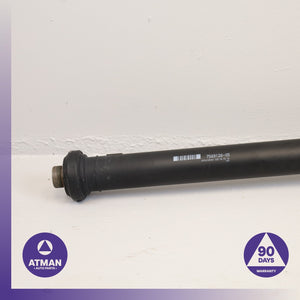14-19 BMW F15 X5 X6 xDrive AWD Rear Axle Driveshaft Drive Shaft Propeller OEM