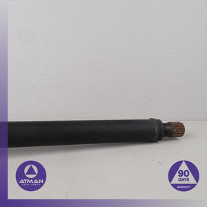 07-10 BMW E70 X5M 3.0L Front Propeller Driveshaft Drive Shaft OEM