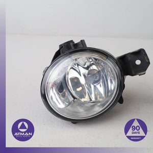 BMW E70 X5 X5M Front Left & Right Bumper Foglight Fog Light Lamp Set OEM