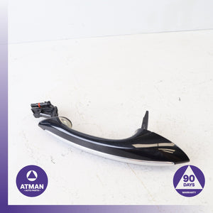 BMW F10 550i 650i Front or Rear Right Exterior Door Handle Black OEM