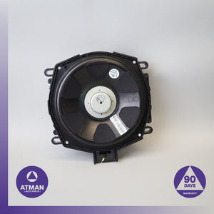 BMW F16 X6 X6M Front Left or Right Under Seat Subwoofer Sub Woofer 9297898 OEM