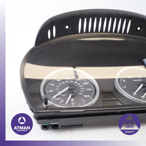 BMW E63 650i 645Ci Instrument Cluster Speedometer 9194903 OEM