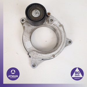 BMW F98 X4M X4 Engine Motor Drive Belt Tensioner Pulley OEM