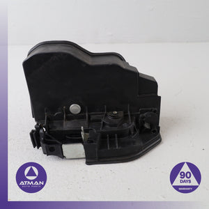 09-20 BMW E60 538i 535i Rear Left Side Door Lock Latch Actuator 51227229459 OEM