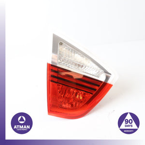 BMW E90 335i Rear Left Side Inner Taillight Tail Light Lamp OEM