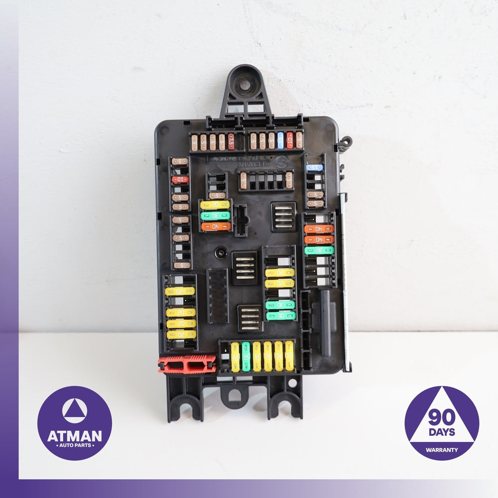 14-21 BMW F22 228i 230i Rear Fuse Relay Junction Terminal Fusebox 9389070 OEM