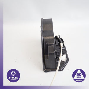 BMW F36 435i Gran Coupe Rear Right Door Lock Latch Actuator w/Bracket OEM
