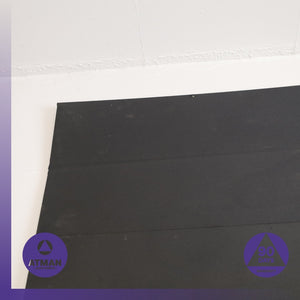 08-19 BMW F16 X6 X6M Trunk Floor Luggage Cargo Mat Cover Panel Trim Black OEM