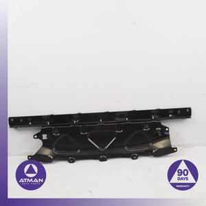 19-26 BMW G05 X5 4.4L V8 N63 Engine Radiator Upper Support Brace Set OEM 55k — photo 6