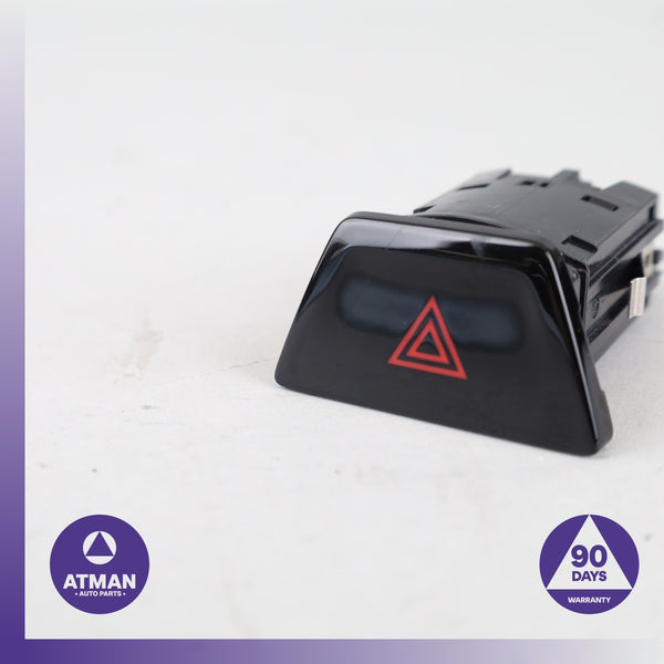 BMW G30 530e 530i 540i Dashboard Emergency Hazard Control Switch OEM