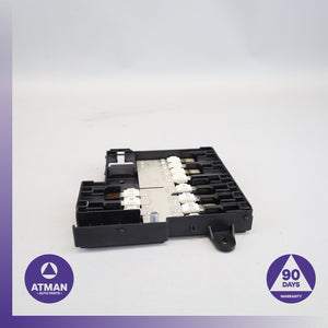 BMW F15 X5 Rear Battery Positive Junction Terminal Box OEM