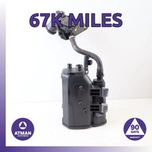 13-18 BMW F26 X4 X3 35i M40i 3.0L Fuel Vapor Charcoal Canister 7279362 OEM 67k
