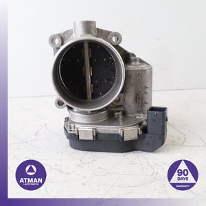 08-19 BMW F10 550i 650i 750i M5 4.4L V8 Engine Throttle Body 13547555944 OEM