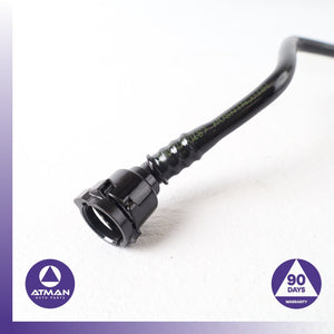 09-12 BMW F02 750Li 750i Engine Radiator Coolant Hose Pipe 17127575434 OEM — photo 2