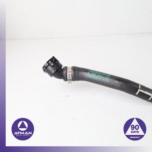 BMW G05 X5 Left Engine Turbocharger Coolant Line OEM 55k