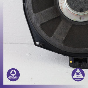 BMW E66 750i 745i Front Left or Right Under Seat Subwoofer Speaker 6970009 OEM