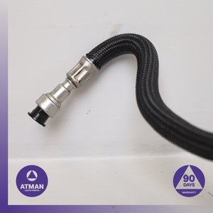 BMW F10 550i Engine High Pressure Fuel Feed Line 13538645966 OEM — photo 4