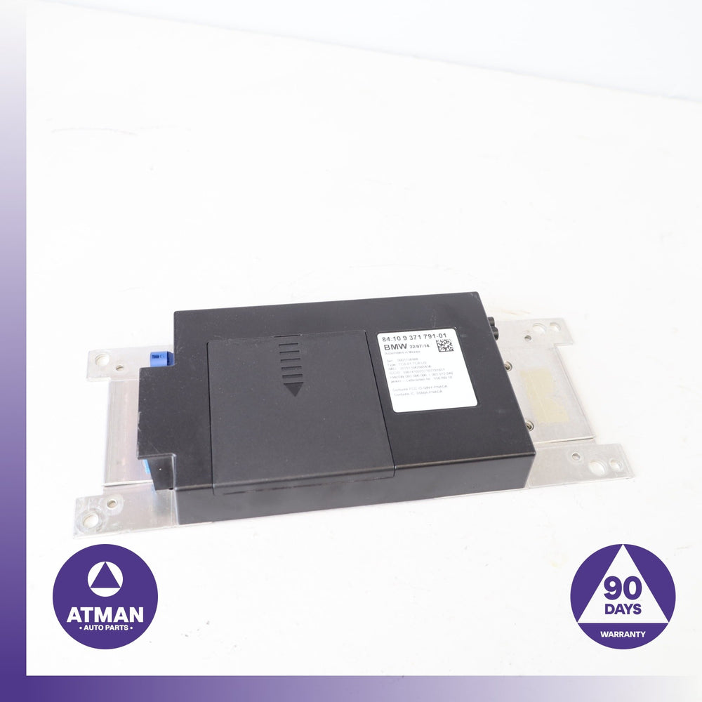 BMW F34 328i 335i 340i GT Communication Control Module 84109371791 OEM