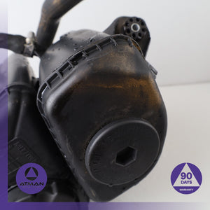 09-13 BMW F10 550i 750Li Coolant Expansion Tank 17137601948 OEM — photo 3