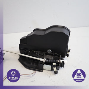BMW F30 320i 330i 335i GT Rear Right Passenger Door Lock Latch w/ Bracket OEM