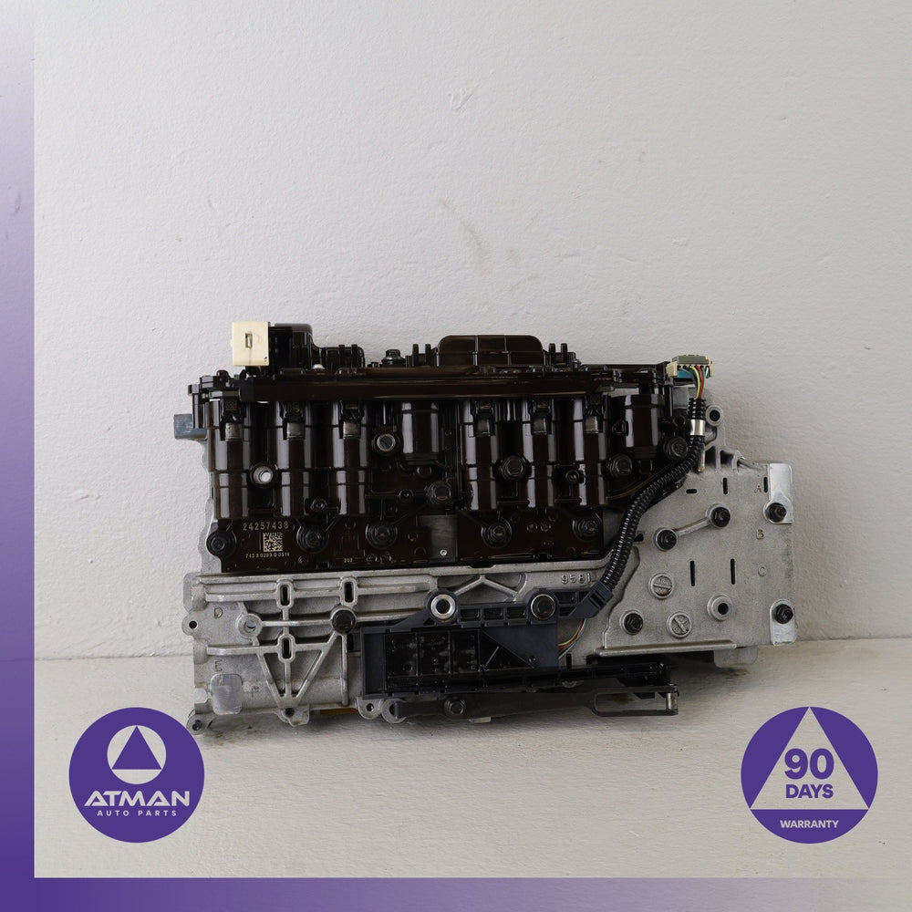 07-13 BMW E90 328i 128i GA6L45R Transmission Valve Body Mechatronic OEM