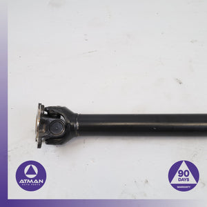 BMW G05 X5 X6 M440i X4M Front Driveshaft Propeller Prop Shaft 8698362 OEM 55k — photo 6