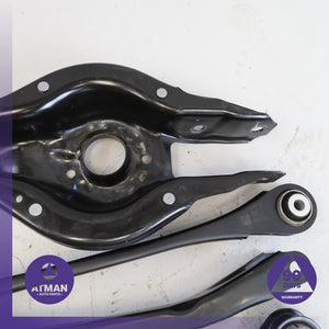 19-25 BMW G20 330i M340i 430i 440i Rear Right Suspension Control Arm Set OEM