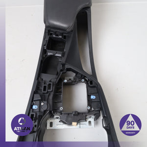 13-20 BMW F83 M4 328i Center Console Trim Cover Panel Black 51169360528 OEM