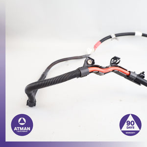 BMW F86 X6M X5 Battery Starter Positive Cable 8641785 OEM