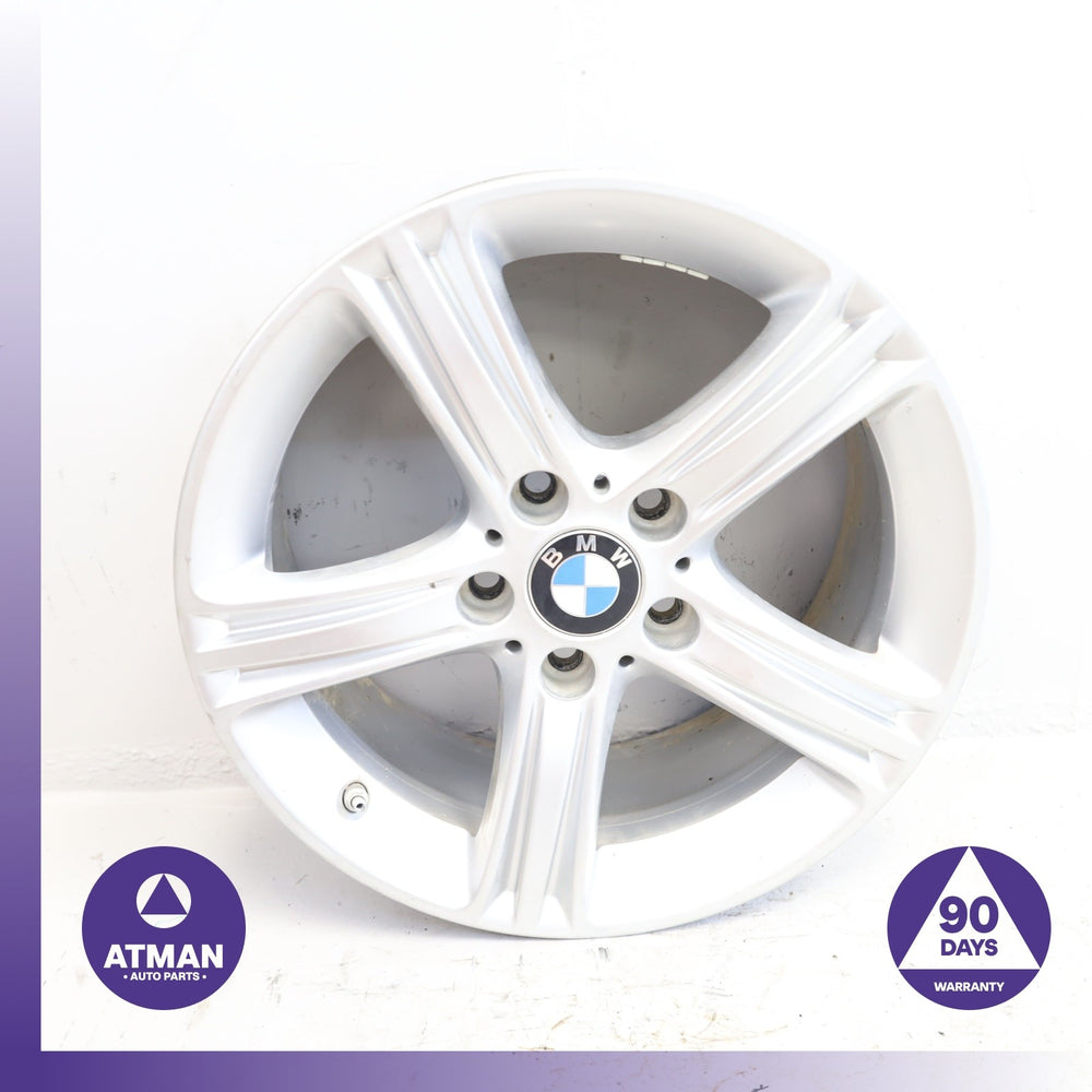 12-20 BMW F30 328i 435i Style 393 7.5 x 17 17" Wheel Rim 36116796242 OEM
