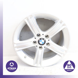 12-20 BMW F30 328i 435i Style 393 7.5 x 17 17" Wheel Rim 36116796242 OEM