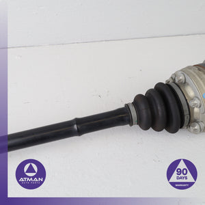 13-15 BMW E84 X1 AWD Rear Right Side Axle CV Half Shaft OEM