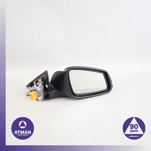 12-18 BMW F30 320i 328i Right Passenger Side Rear View Door Mirror OEM