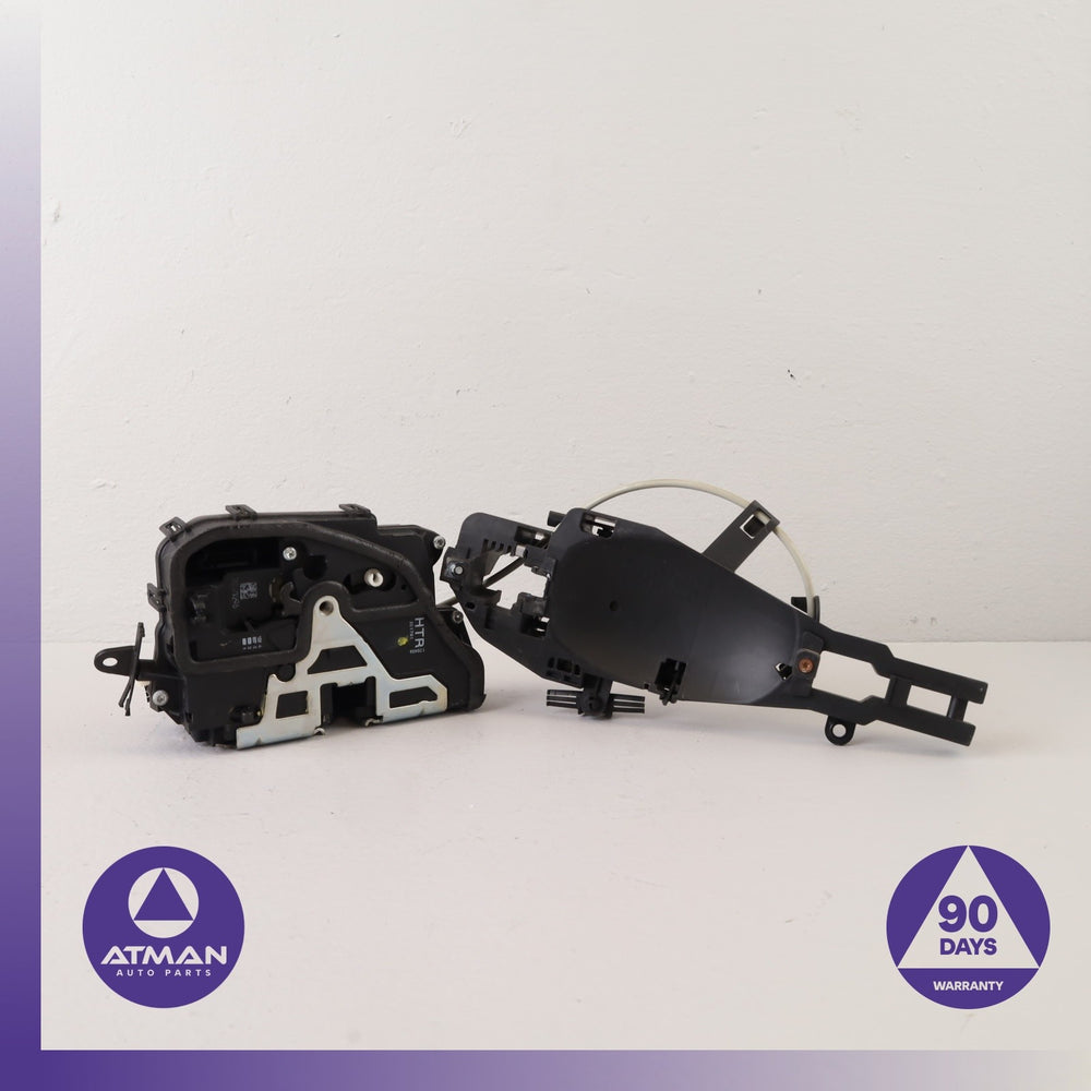 BMW E90 330i 325i 328i Rear Right Door Lock Latch Actuator w/Bracket OEM