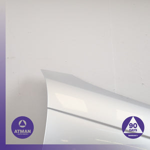 04-06 BMW E46 325Ci 330Ci Right Side Fender Wing Cover Panel Silver OEM — photo 4