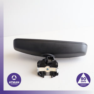 12-18 BMW F30 328i 335i Interior Rear View Mirror Black OEM